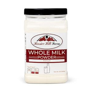 whole milk powder