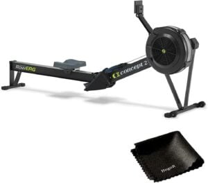 Concept2 Model D Upgraded Indoor Rowing Machine