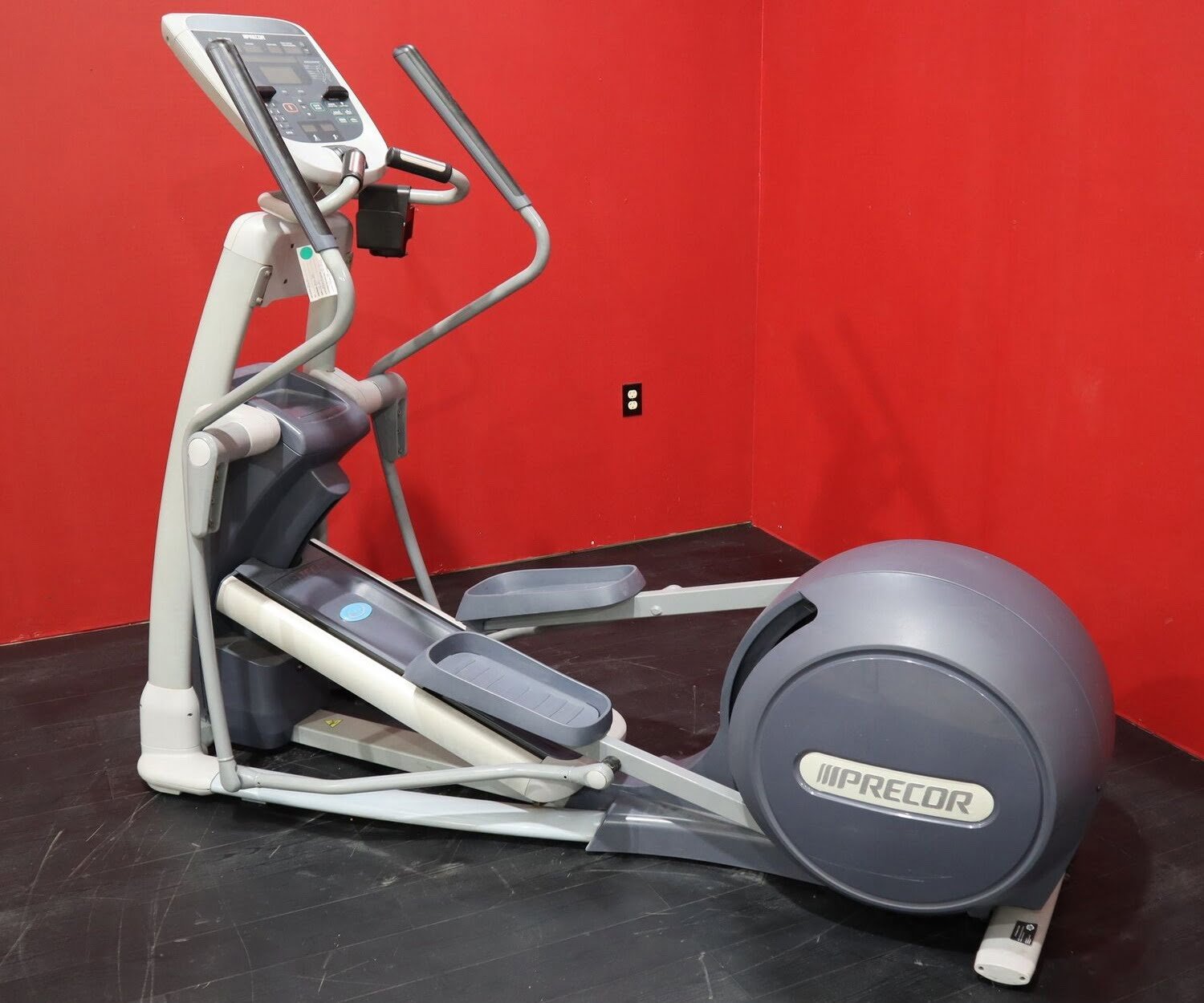 Precor Elliptical Discover the Best Options Fitness Gear Scan