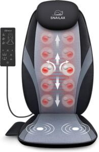 Massage Chair Pad-Fitness Gear Scan