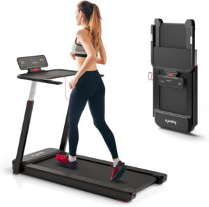 Goplus Desk Treadmill