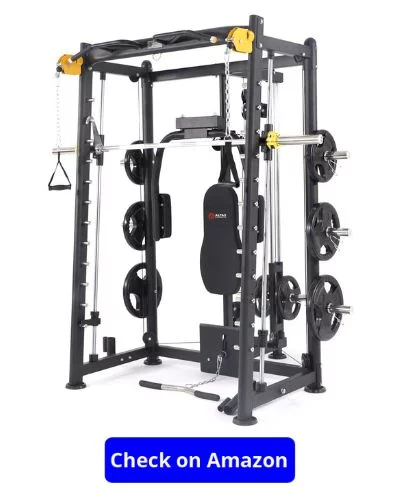 Smith Workout Machines Best Upper Body Ergometers
