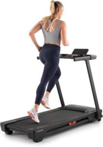 NordicTrack T Series Treadmill for home workouts