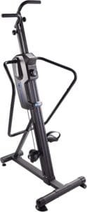 Commercial stair climber machine with revolving steps