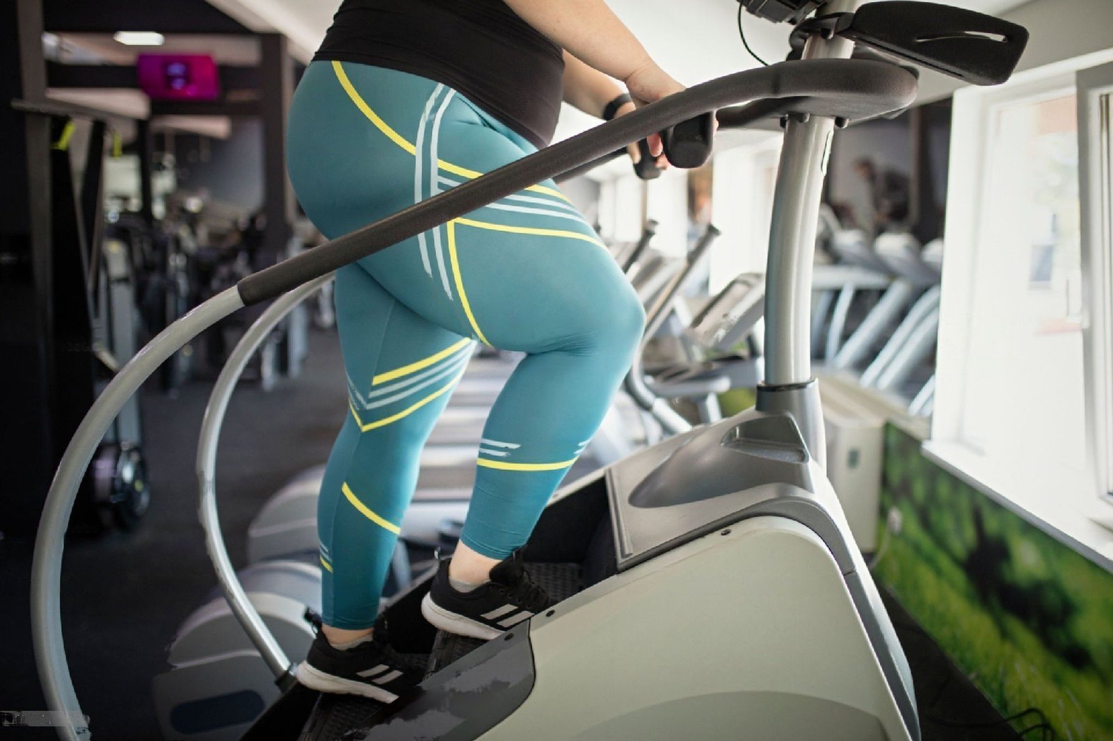 How the Stair Machine Transforms Your Body Fitness Gear Scan