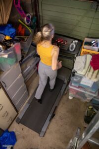 treadmill for small apartment