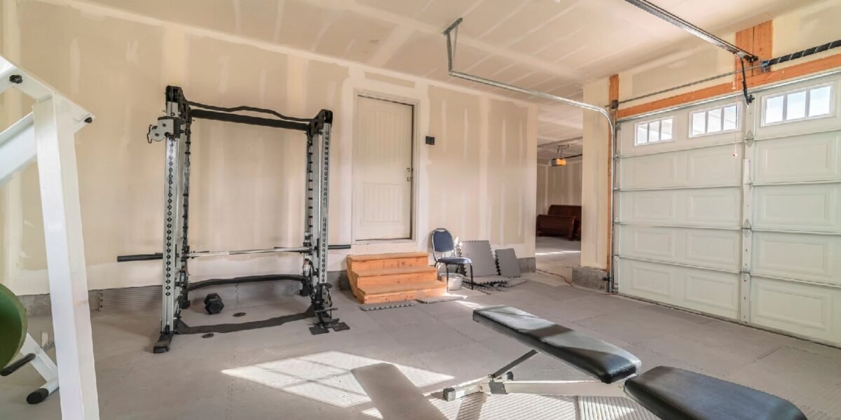 home gym essentials