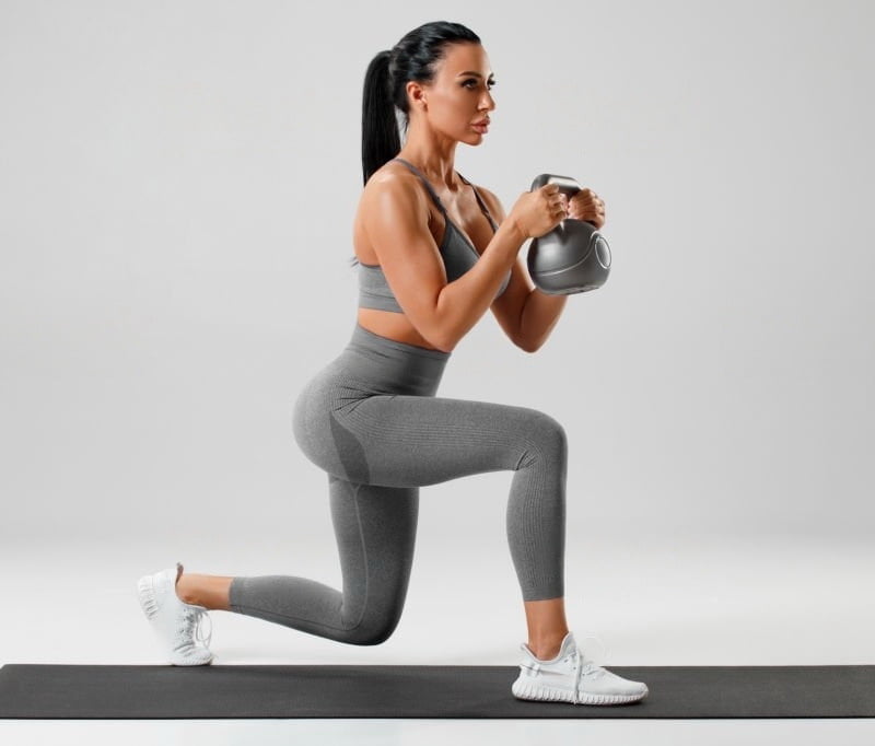 Kettlebells for Full-Body Workouts: A Comprehensive Guide - Fitness ...