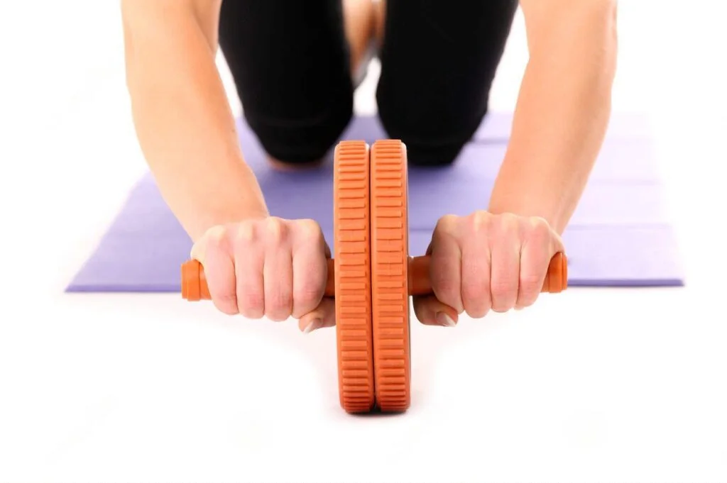 Ab Wheel Trainer