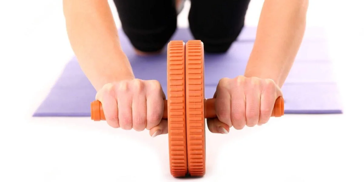 Ab Wheel Trainer
