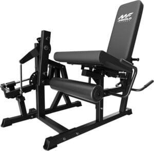 Hamstring Curl Machine