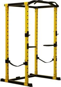 HulkFit Pro Series Home Power Rack Gym