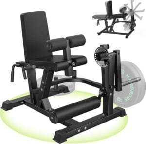 Leg Curl Machine