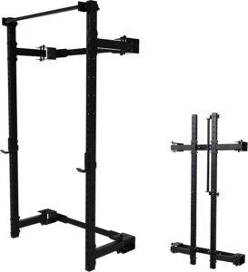 PRx Performance Fold-In ONE Squat Rack
