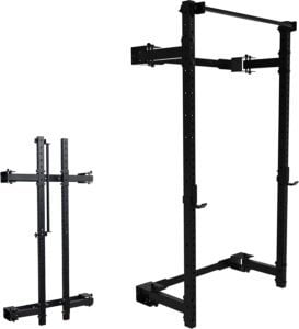 PRx Performance Fold-In ONE Squat Rack
