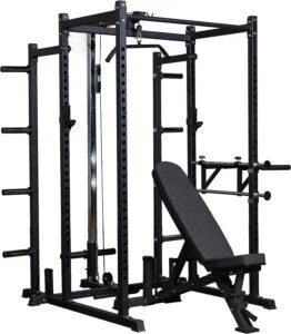 Rep Fitness Home Power Rack Gym