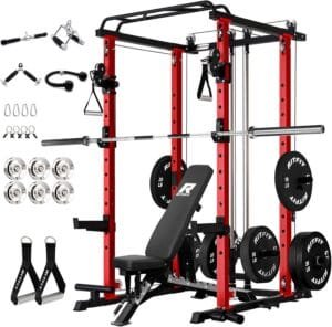 RitFit Home Gym Package