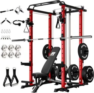 RitFit Home Gym Package