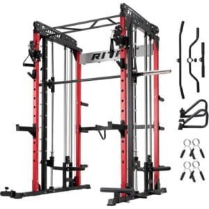 RitFit M1 Pro Smith Workout Machine