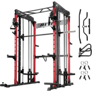 RitFit M1 Pro Smith Workout Machine