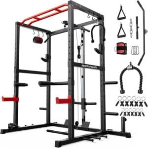 SPORTSROYALS Power Cage