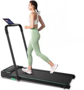 UREVO Folding Treadmill