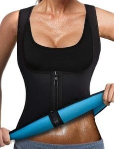 NonEco Neoprene Sauna Sweat Suit