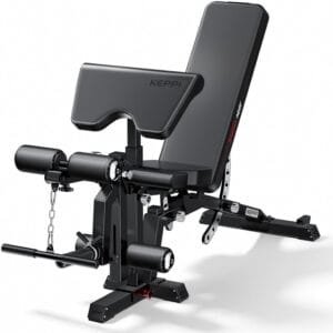leg extension machine