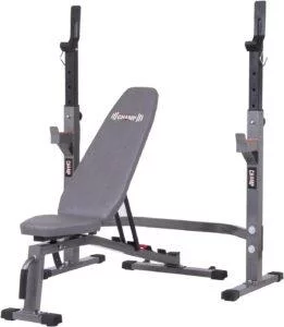 Body Champ Olympic Weight Bench