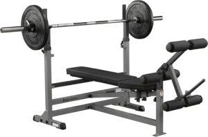 Body-Solid PowerCenter Combo Bench