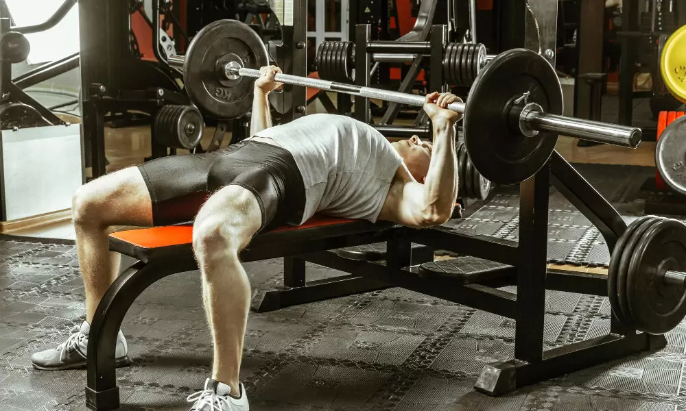 Olympic Weight Bench
