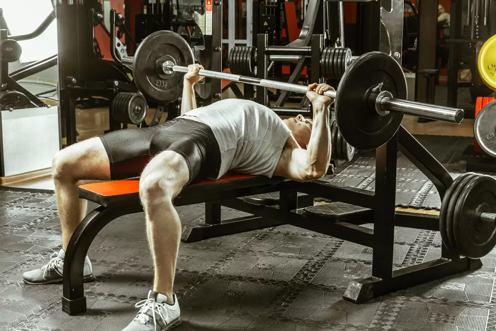 Olympic Weight Bench