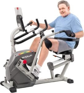 Innova RCT2025 Recumbent Cross Trainer Stepper