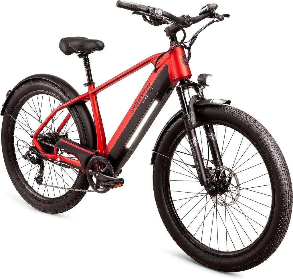 Electric Schwinn Bike Review The Ultimate Guide Fitness Gear Scan