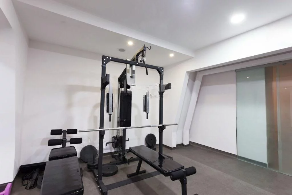 all in one gym machines