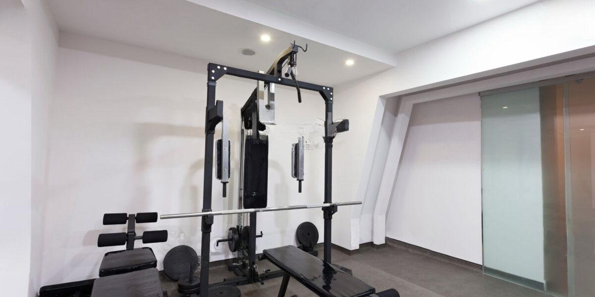 all in one gym machines
