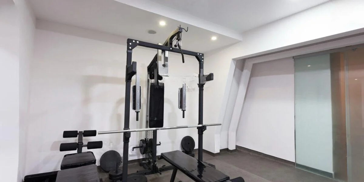 all in one gym machines