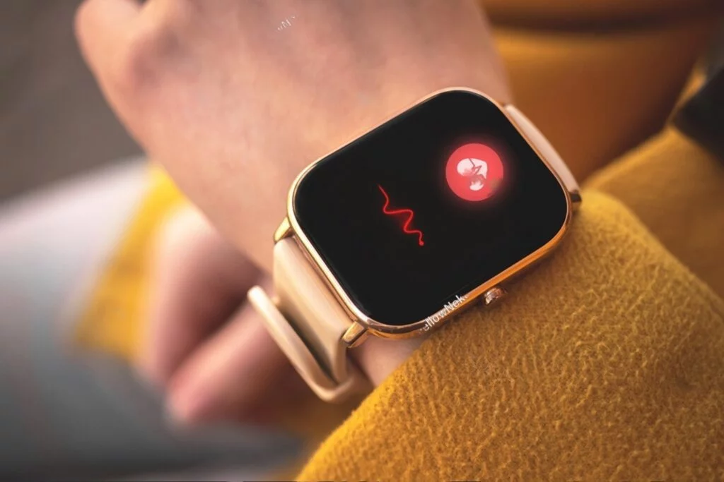 fitness watch trackers