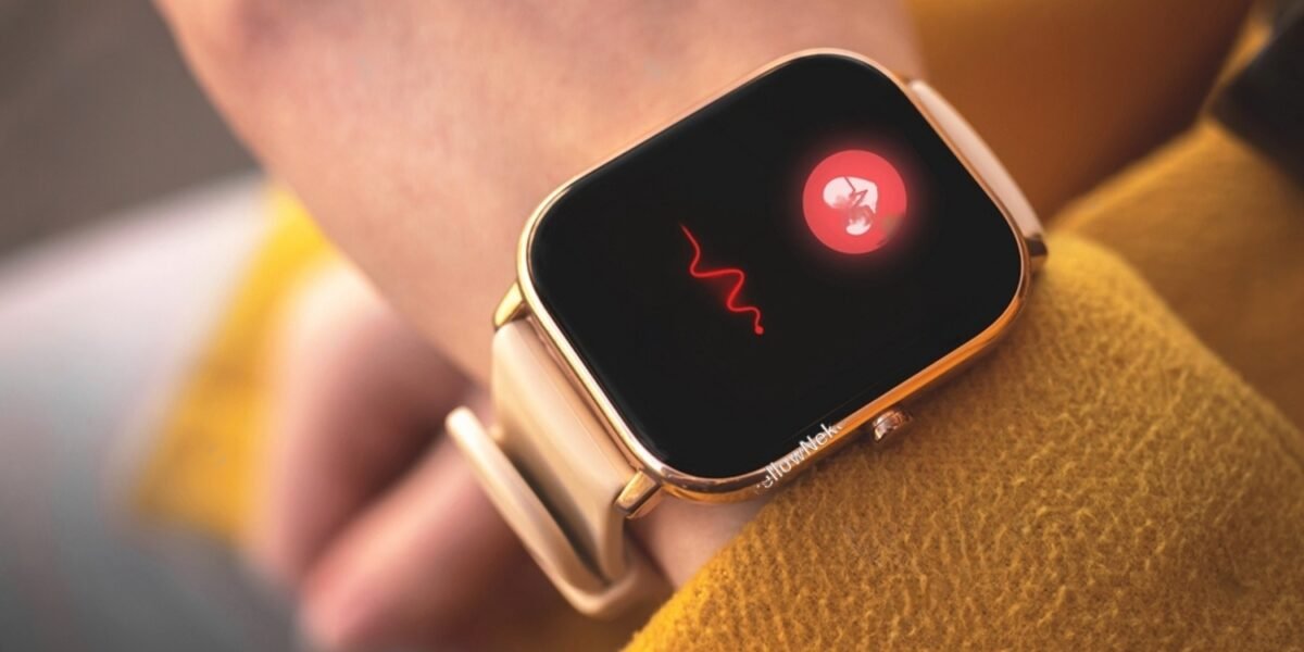 fitness watch trackers