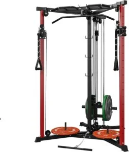 Cable Crossover Machine