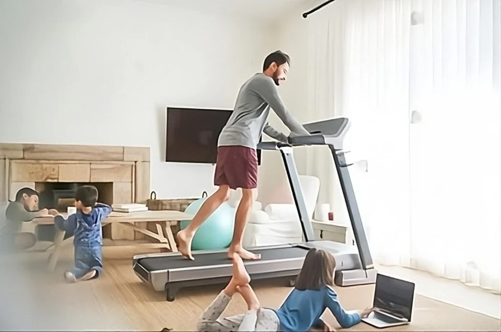 Life Fitness Treadmill