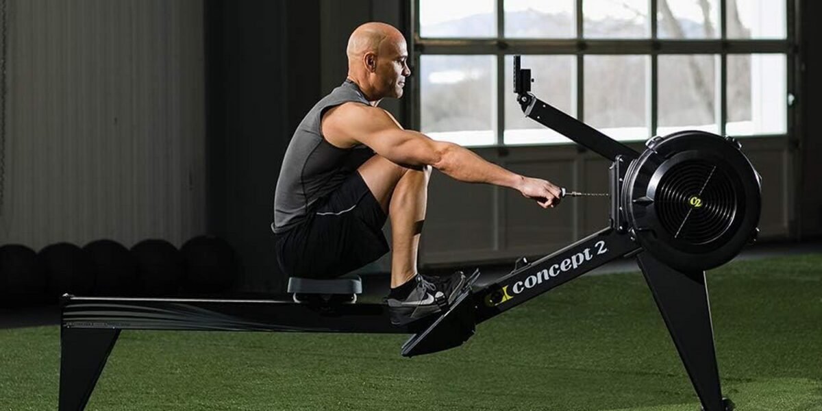 Concept2 RowErg Indoor Rowing Machine