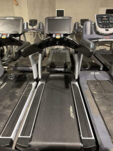 Life Fitness 95T Elevation Series Treadmill 