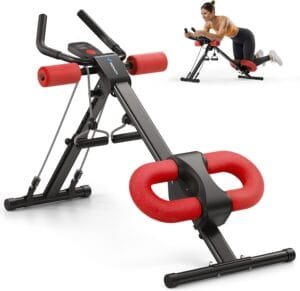 MERACH Ab Machine Ab Basic Model