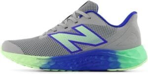 New Balance kids cross trainer shoes designed for growing feet