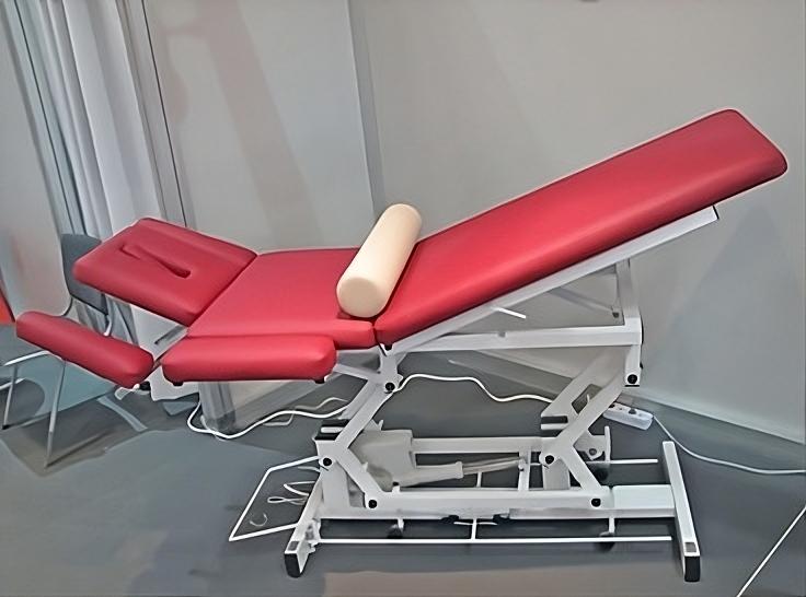 electric massage table