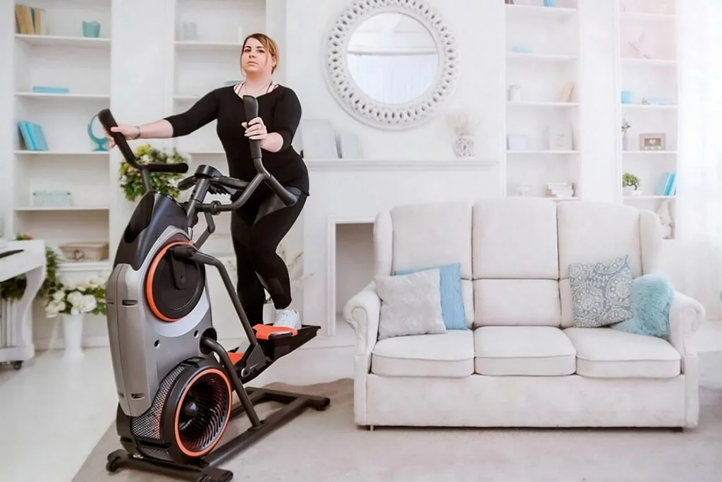 Elliptical Machine for Fat Loss