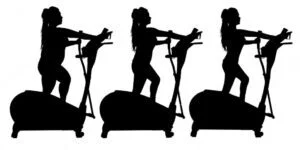 Elliptical Machine for Fat Loss