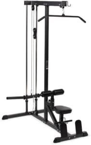 LAT Pull Down Back Workout Machine