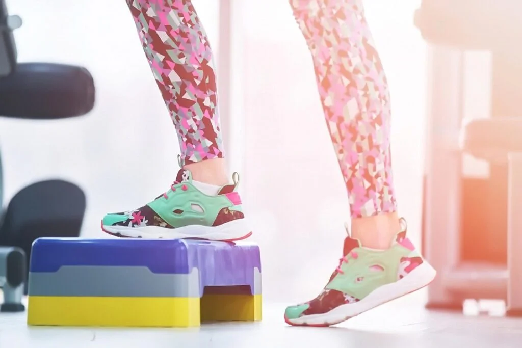 Stepper Risers